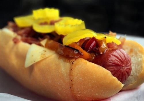 Experience the Classic Taste of Nathan's Hot Dogs in Lee County, FL