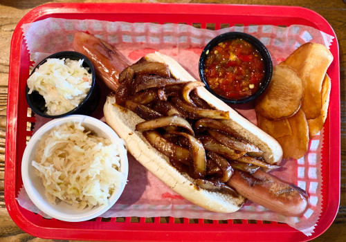 The Best Hot Dog Sides in Lee County, FL