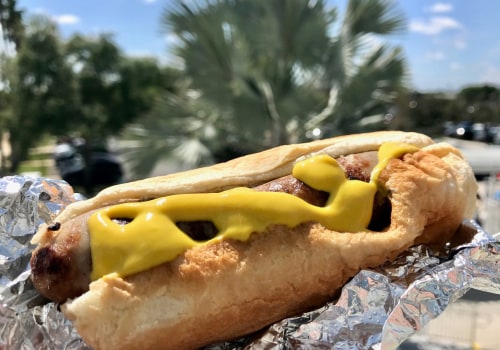 Gluten-Free Hot Dog Options in Lee County, FL